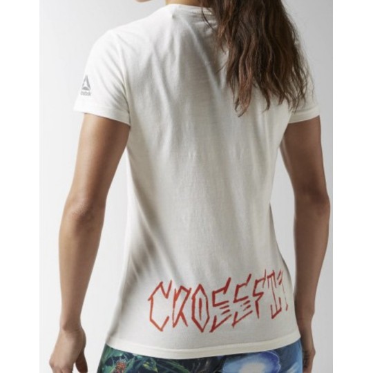 tee shirt femme crossfit pas cher