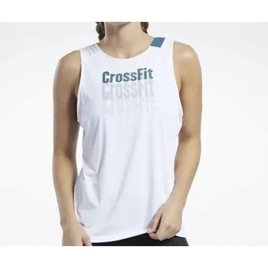 debardeur reebok crossfit femme pas cher