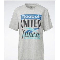 t shirt reebok homme