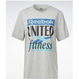 tshirt homme reebok fitness