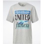 t shirt reebok homme