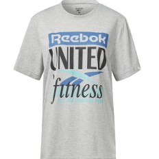 t shirt reebok homme