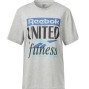 t shirt reebok homme