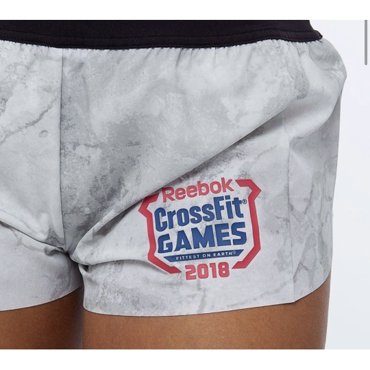 Short reebok crossfit games