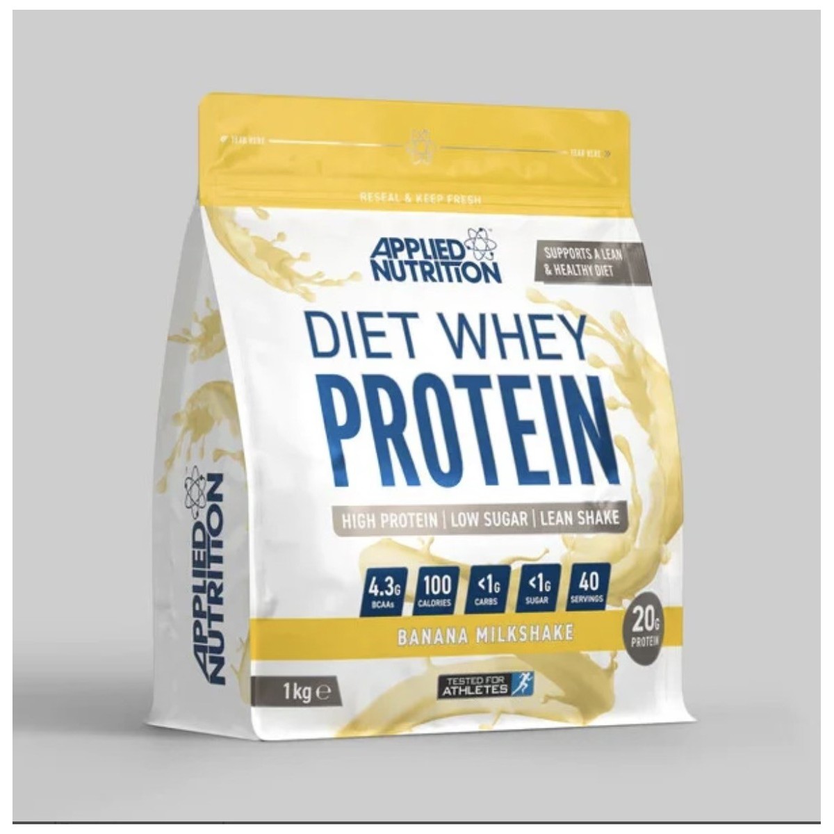 Protein applied nutrition