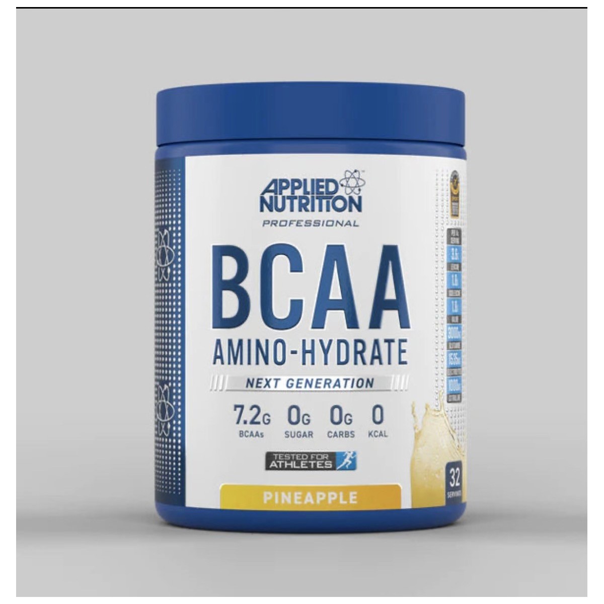 BCAA applied nutrition