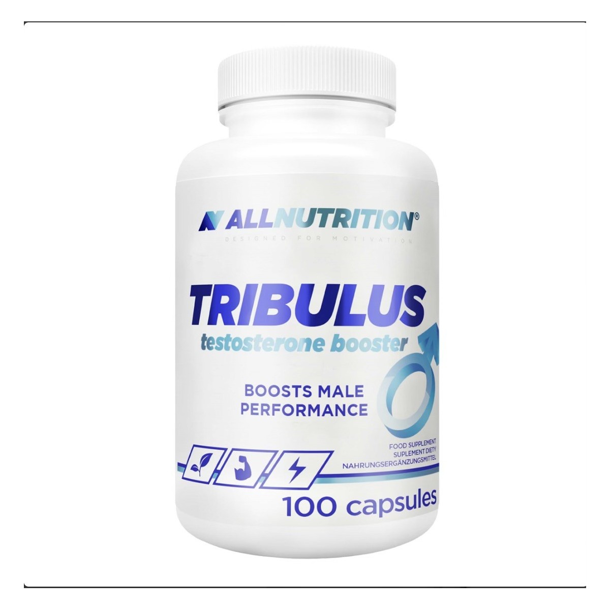 Tribulus allnutrition